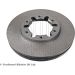 Bremsscheibe Nissan P. Patrol 2.8-3.0 Dti 00 ADN14392 Bremsscheibe Nissan P. Patrol 2.8-3.0 Dti 00 ADN14392
