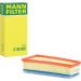 Mann & Hummel Luftfilter PKW MB E-Klasse,AMG 17 C 30 025