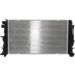 Kühler, Motorkühlung CR 1710 000S Kühler, Motorkühlung CR 1710 000S