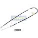 Seilzug, Feststellbremse Toyota T. Yaris Verso 1.3/1.4 D-4D/1.5 99-05 Pr BC-2036R Seilzug, Feststellbremse Toyota T. Yaris Verso 1.3/1.4 D-4D/1.5 99-05 Pr BC-2036R