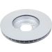 VALEO Bremsscheibe 672605 VALEO Bremsscheibe 672605