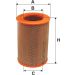 FILTRON Luftfilter AR 218 FILTRON Luftfilter AR 218