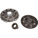 Kupplungssatz TOYOTA YARIS 1.3 VVT-i 05 LuK RepSet 620 3173 00