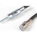 Phonocar Antennen-Adapter Kabel ISO DIN 20 cm Antennen-Adapter Kabel ISO -> DIN 085291 Phonocar Antennen-Adapter Kabel ISO DIN 20 cm Antennen-Adapter Kabel ISO -> DIN 085291