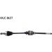 Antriebswelle VKJC8637 Antriebswelle VKJC8637