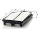 Mann & Hummel Luftfilter PKW HONDA Civic VIII 2,2CDTi 06 C 31 005