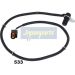Sensor, Raddrehzahl ABS-533
