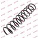 KYB Fahrwerksfeder Volvo T. V40 1.6-2.0 07.95-06.04 RG5478 KYB Fahrwerksfeder Volvo T. V40 1.6-2.0 07.95-06.04 RG5478