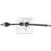 FEBI BILSTEIN Gelenksatz, Antriebswelle 181271 FEBI BILSTEIN Gelenksatz, Antriebswelle 181271