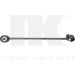 Koppelstange Nissan P. Qashqai 07- Le 5112233 Koppelstange Nissan P. Qashqai 07- Le 5112233
