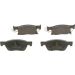 Bremsklötze OPEL Astra 15 0 986 424 332 Bremsklötze OPEL Astra 15 0 986 424 332