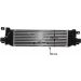 MAHLE Ladeluftkühler CI 326 000S MAHLE Ladeluftkühler CI 326 000S