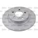 VALEO Bremsscheibe 672522 VALEO Bremsscheibe 672522
