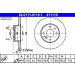 Bremsscheibe Fiat S. 500/Panda 07 24.0111-0119.1 Bremsscheibe Fiat S. 500/Panda 07 24.0111-0119.1