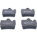 Bremsbelagsatz Db T. W220/C215 98-06 13.0460-4069.2 Bremsbelagsatz Db T. W220/C215 98-06 13.0460-4069.2