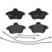 BREMBO Bremsklötze VA P 61 046 BREMBO Bremsklötze VA P 61 046