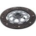 SACHS Kupplungssatz 2290 601 015 SACHS Kupplungssatz 2290 601 015