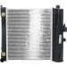 Kühler, Motorkühlung CR 2207 000S Kühler, Motorkühlung CR 2207 000S