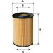 FILTRON Ölfilter OE 683/1 FILTRON Ölfilter OE 683/1