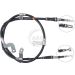 A.B.S. Handbremsseil Seilzug Festellbremse K17479 A.B.S. Handbremsseil Seilzug Festellbremse K17479