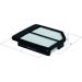 MAHLE Luftfilter LX 2123