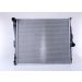 Wasserkühler PKW BMW X3 2,5/3,0/2,0D/3 FIRST FIT 60803A