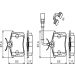 Bremsklötze FORD,SEAT,VW 0 986 494 599 Bremsklötze FORD,SEAT,VW 0 986 494 599