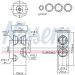 NISSENS Ventil 999353 FIRST FIT