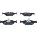 Bremsbelagsatz Bmw S. 3/Z3/Z4 90-09 Keramik ATE Ceramic 13.0470-5405.2