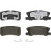 BREMBO Bremsklötze HA CHRYSLER,JEEP,CITROEN,LANCIA,DODGE XTRA LINE P 54 031X BREMBO Bremsklötze HA CHRYSLER,JEEP,CITROEN,LANCIA,DODGE XTRA LINE P 54 031X