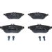 Bremsbelagsatz Db P. W176/W246/X156 11- Keramik ATE Ceramic 13.0470-2779.2