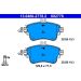 Bremsbelagsatz Db P. W176/W246 11 13.0460-2778.2 Bremsbelagsatz Db P. W176/W246 11 13.0460-2778.2