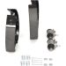 Bremsbacken RENAULT Twingo KIT SUPERPRO 0 204 114 675 Bremsbacken RENAULT Twingo KIT SUPERPRO 0 204 114 675