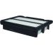 MAHLE Luftfilter LX 1915