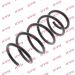 KYB Fahrwerksfeder Opel P. Corsa D 1.0/1.2/1.4 07/06 K-Flex RH3533