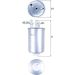 MAHLE Kraftstofffilter KL 505
