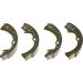Bremsbackensatz HA NISSAN Pathfinder, Terrano 86-96 ESSENTIAL LINE S 56 515 Bremsbackensatz HA NISSAN Pathfinder, Terrano 86-96 ESSENTIAL LINE S 56 515