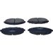 Bremsbelagsatz Daewoo P. Lanos 13/Matiz 19-0536 Bremsbelagsatz Daewoo P. Lanos 13/Matiz 19-0536
