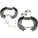 Bremsbackensatz Kit SuperPro 0 204 114 706 Bremsbackensatz Kit SuperPro 0 204 114 706