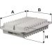FILTRON Luftfilter AP 160/1 FILTRON Luftfilter AP 160/1