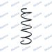 Fahrwerksfeder VA PEUGEOT 206 90166695