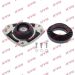 Lager - Radaufhängung. Fiat P. Multipla 1.6/1.9Jtd 04.99-06.10 Le/Pr Suspension Mounting Kit SM1819