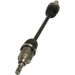 Antriebswelle 49-2600