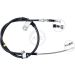 A.B.S. Handbremsseil Seilzug Festellbremse K17559 A.B.S. Handbremsseil Seilzug Festellbremse K17559