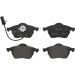 BREMBO Bremsklötze VA P 85 060 BREMBO Bremsklötze VA P 85 060
