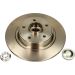 Maxgear Bremsscheibe Renault T. Laguna 01- Mit Lagersatz 19-1904 Maxgear Bremsscheibe Renault T. Laguna 01- Mit Lagersatz 19-1904