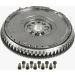 Zweimassenschwungrad Ford, Volvo Mondeo,C30,S40 2.5 04 Zwei-Massen-Schwungrad 2294001348
