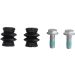 Tauschbremssattel HA li CITROEN,PEUGEOT 308 07 BHN930E Tauschbremssattel HA li CITROEN,PEUGEOT 308 07 BHN930E