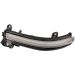 Osram LEDriving® Dynamische LED Spiegelblinker BMW 1er, 2er, 3er, 4er, X1 - Black Edition LEDriving® Dynamic Mirror Indicator for BMW 1-series LEDDMI F20 BK