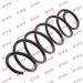 KYB Fahrwerksfeder Peugeot P. 207 1.4Hdi/1.6/Hdi 02.06- Mit Klimñ K-Flex RH3537